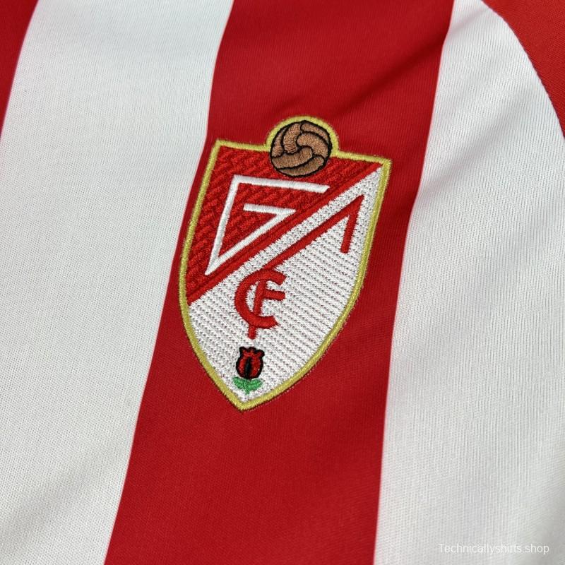 2025/26 Mens Granada Vintage Home Jersey
