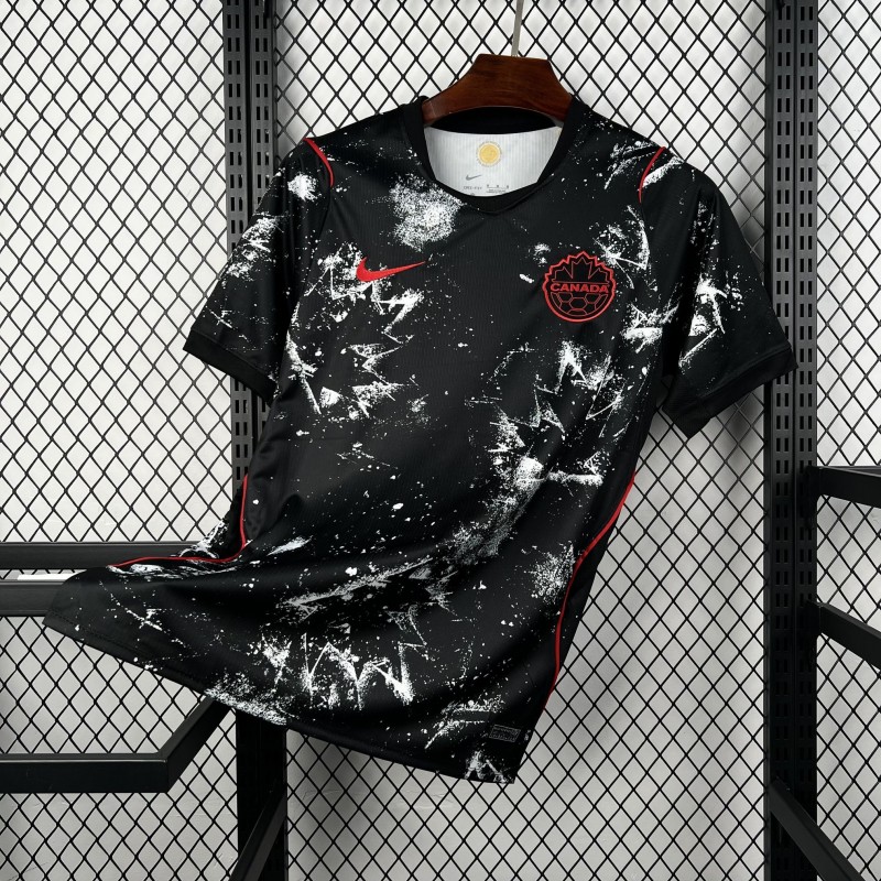 2026 Mens Canada World Cup Away Jersey