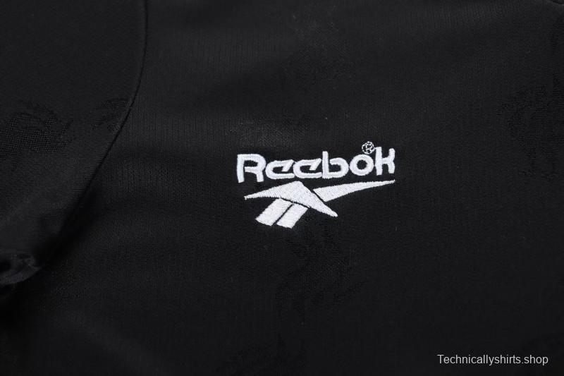 Retro 96/97 Kids Liverpool Third Jersey