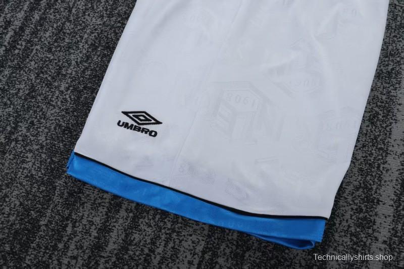 Retro Kids 94/95 Inter Milan Away White Jersey