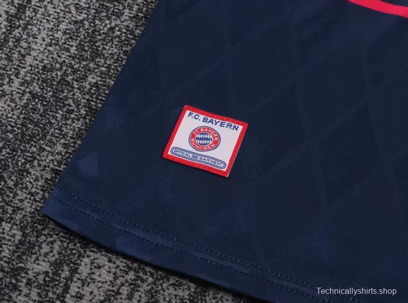 Retro Kids 97/99 Bayern Munich Home Jersey