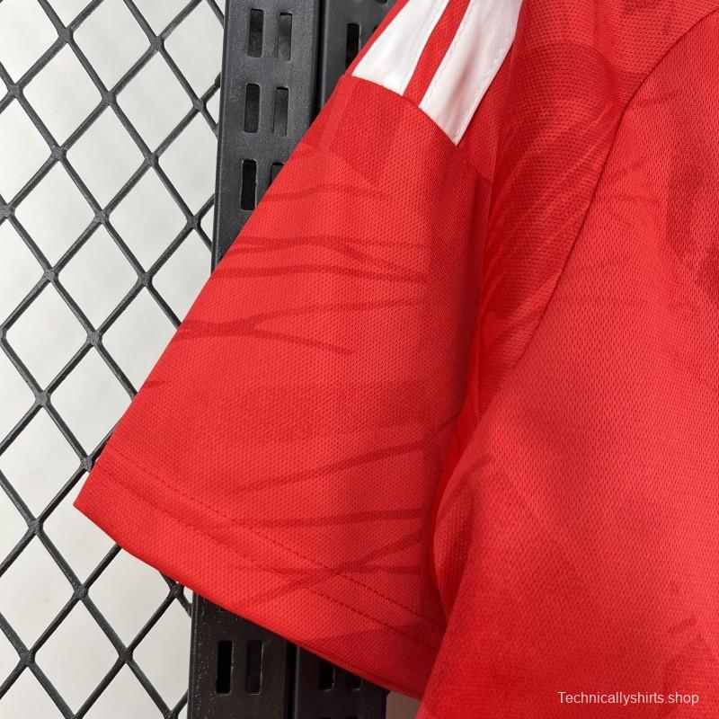 2026/27 Mens Benfica Home Jersey