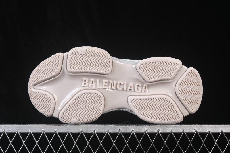 Balenciaga Triple S 2 Gradient Mesh Running Shoes - WTR2G6800