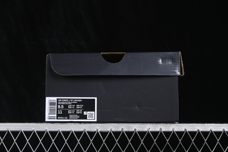 Nike Air Force 1 '07 Low Classic Basketball Shoes with Full-Length Air Cushion - IR7011-121