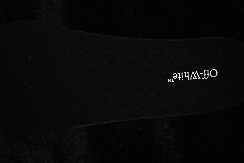 Off-White C/O Virgil Abloh Retro Running Shoes - AJF6