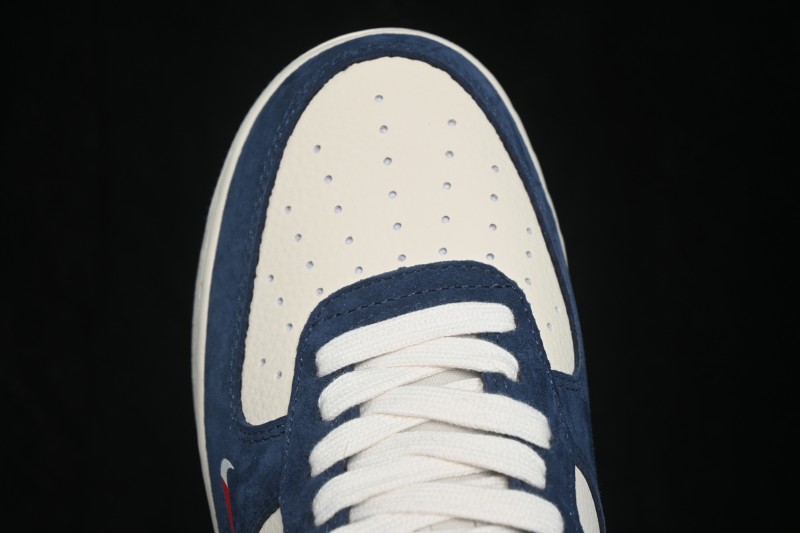 Nike Air Force 1 '07 Low Basketball Shoes with Full-Length Air Cushion - BK1916-008