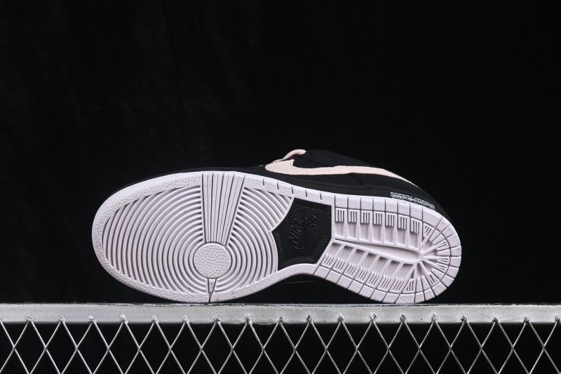 Nike SB Dunk Low Canvas Panel SB Low-Top Skateboarding Shoes - DX6775-400