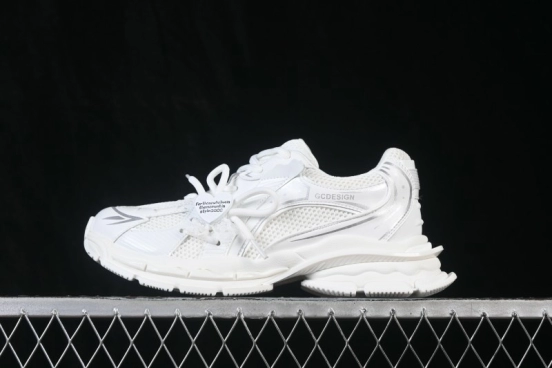 GG-CC Star Style Lace-Up Casual Lifestyle Shoes - G26U4036C