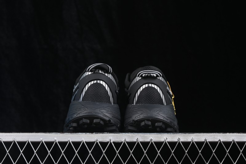 Hoka Mafate Speed 2 Trail Running Shoes with Lightweight Fresh Foam and Vibram Outsole - 1126851 BKSV
