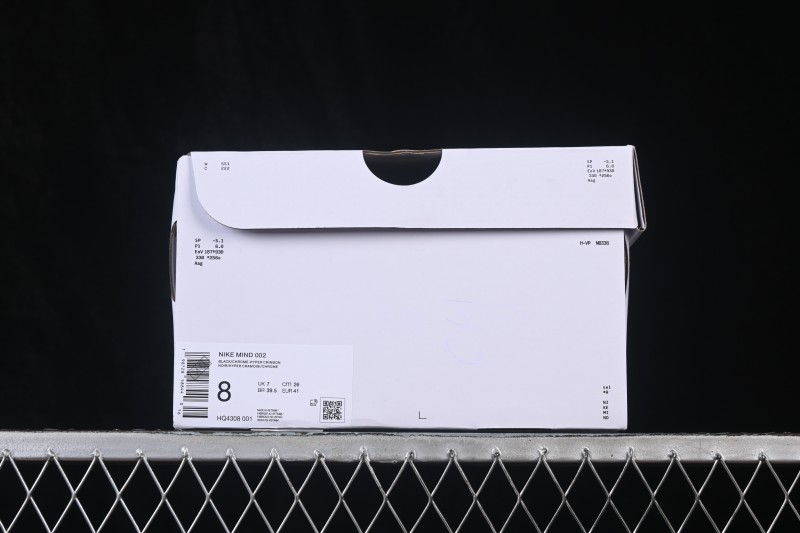 Nike Mind 002 Neuroscience Footbed Massage Shoes - HQ4308-001