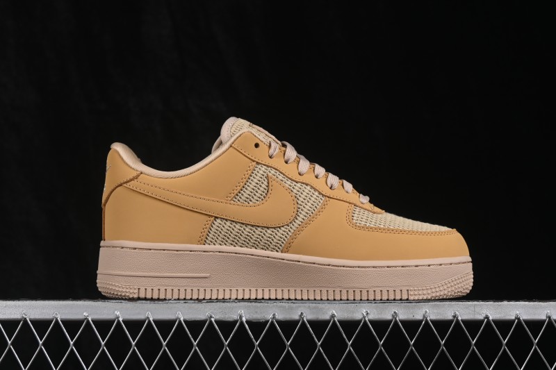 Nike Air Force 1 '07 Low Casual Skateboarding Shoes - II9807-700
