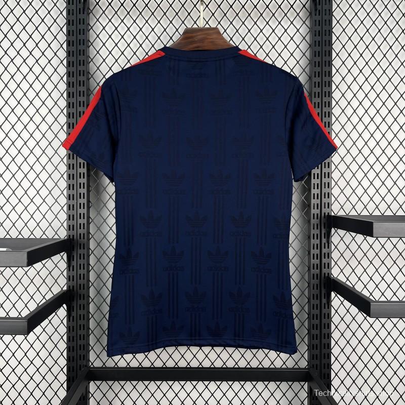 2026 Mens Spain World Cup OG Lifestyler Jersey 1
