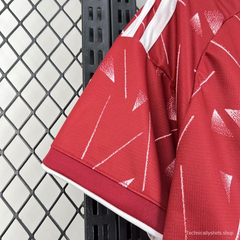 2026/27 Mens Liverpool Home Jersey