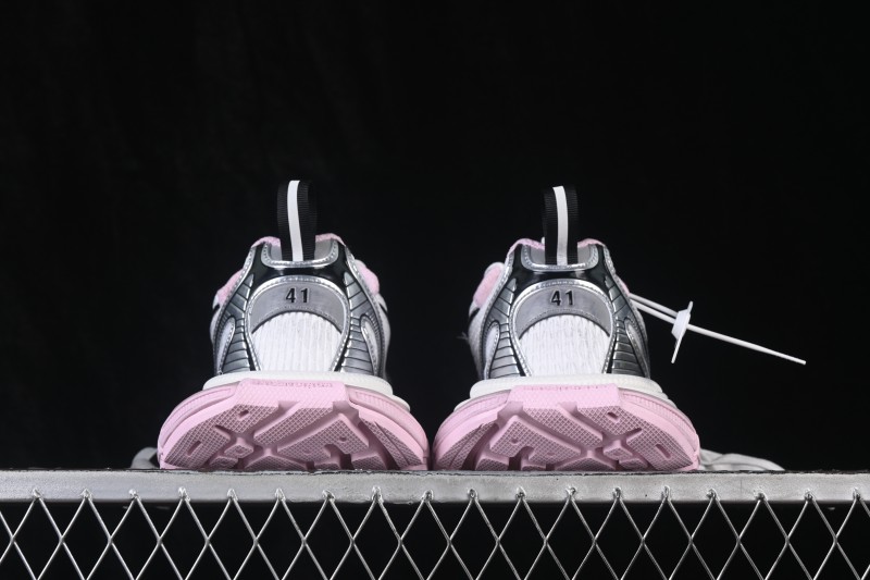 Balenciaga 3XL Gel Running Shoes with Advanced Cushioning and Streetwear Design - W3XGC9510