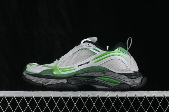 Balenciaga Triple S 2 Gradient Mesh Running Shoes - WTRS21133