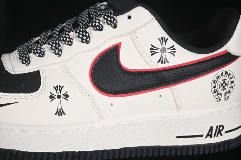 Nike Air Force 1 '07 Low Basketball Sneakers with Full-Length Air Cushion - LD1999-039