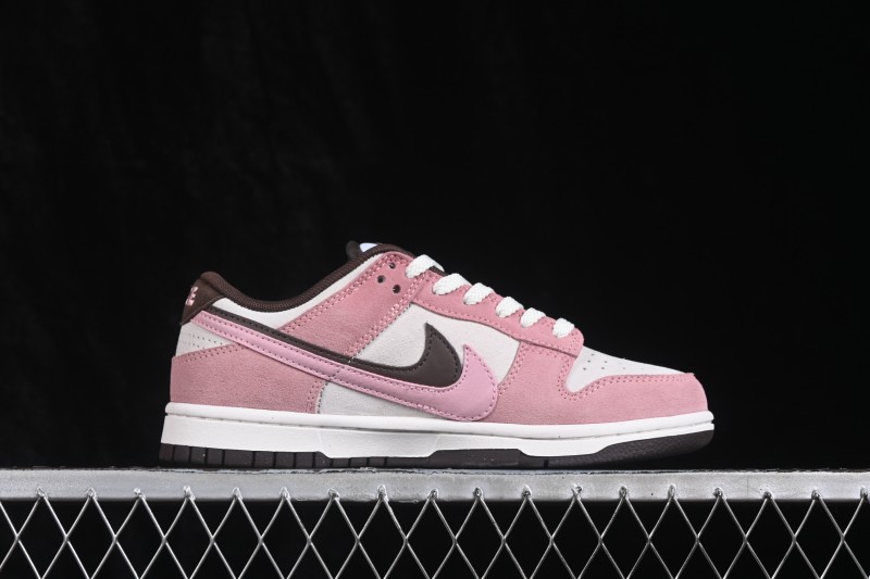 Nike Dunk Low SB Retro Skateboarding Shoes with Cushioned Collar - HV1799-161