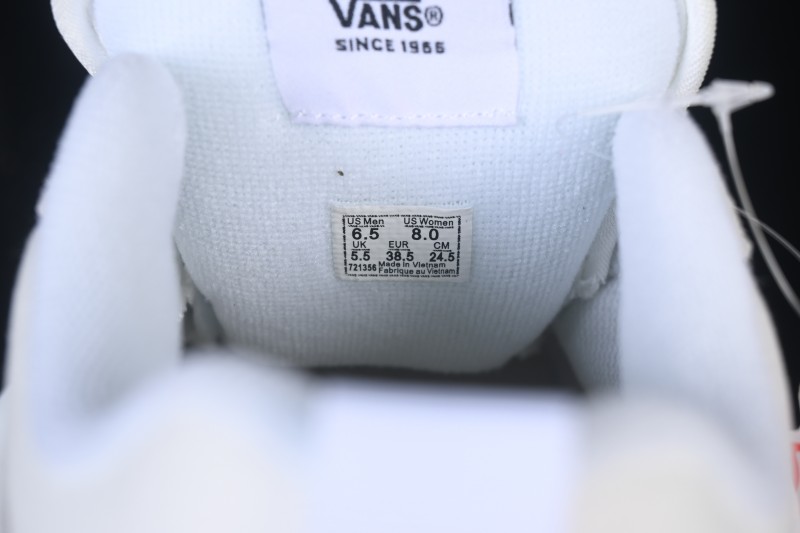 Vans Knu Skool Low-Top Casual Skate Shoes - VN0009D22CJI