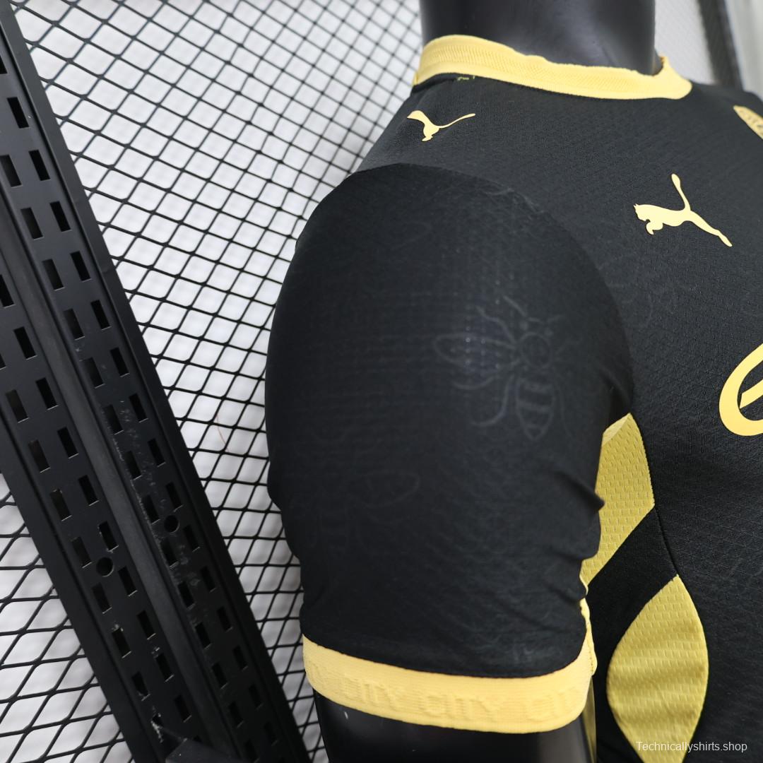 Player Version 26/27 Manchester City Away Jersey