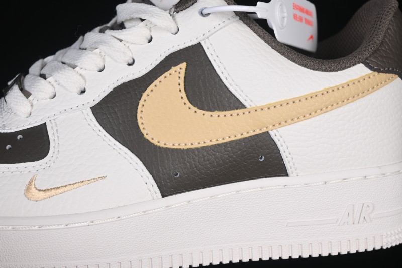 Nike Nike Air Force 1 '07 Low Retro Basketball Shoes with Air-Sole Cushioning - IR0796-030