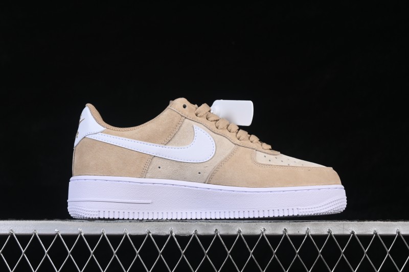 Nike Air Force 1 '07 Low Basketball Lifestyle Shoes - IQ9964-200