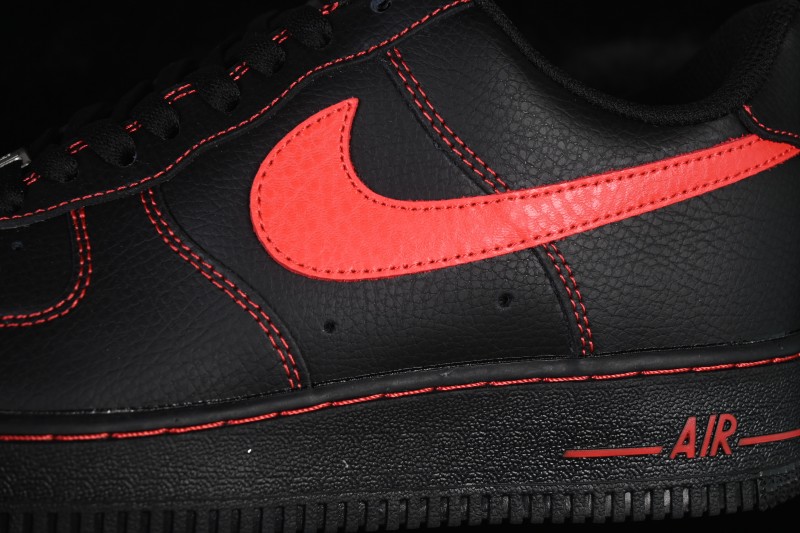 Nike Air Force 1 '07 Low Basketball Shoes with All-Air Sole Unit - ZH0316-142