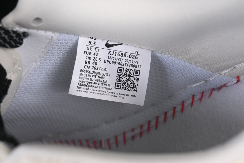 Nike Air Force 1 '07 Low Year of the Horse Limited Edition Casual Skateboarding Shoes - KJ1688-026