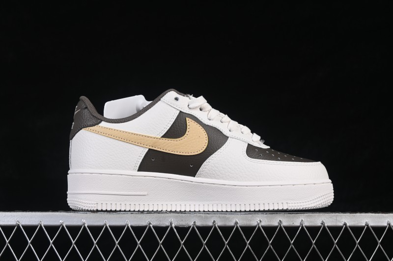 Nike Nike Air Force 1 '07 Low Retro Basketball Shoes with Air-Sole Cushioning - IR0796-030