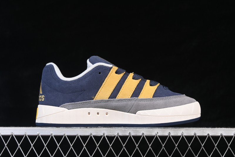 Adidas Human Made x Adidas Adimatic Unisex Shark Bread Casual Sneakers - ID0999