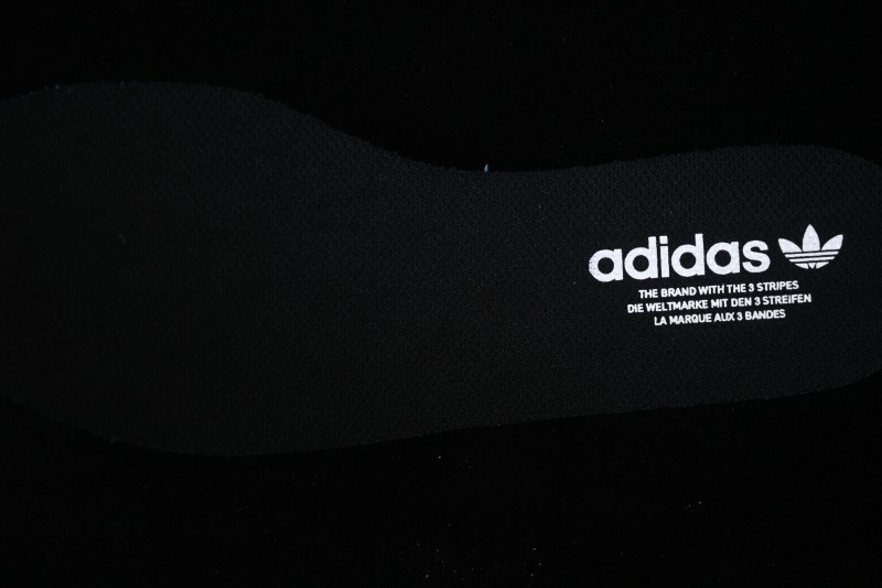 Adidas Originals Drop Step Low 2.0 Basketball-Style Campus Casual Skateboarding Shoes - KI3416