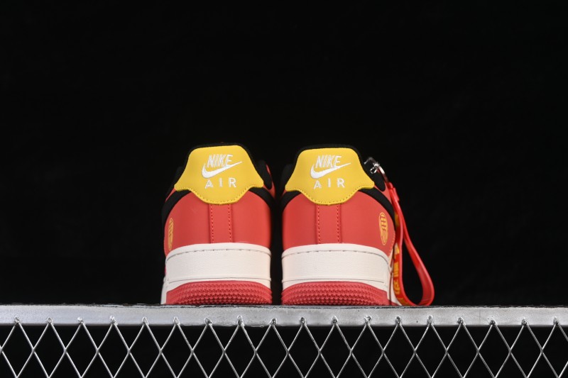 Nike Air Force 1 '07 Low Chinese New Year Edition Casual Skateboarding Shoes - QW5288-130