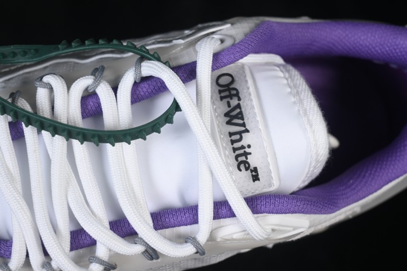 Off-White c/o Virgil Abloh Retro Running Shoes - Z.F6