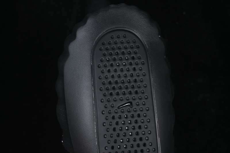 Nike Mind 001 Neuroscience Foot Massage Slippers with Perforated Breathable Upper and 22 Independent Foam Nodes - HQ4307-005