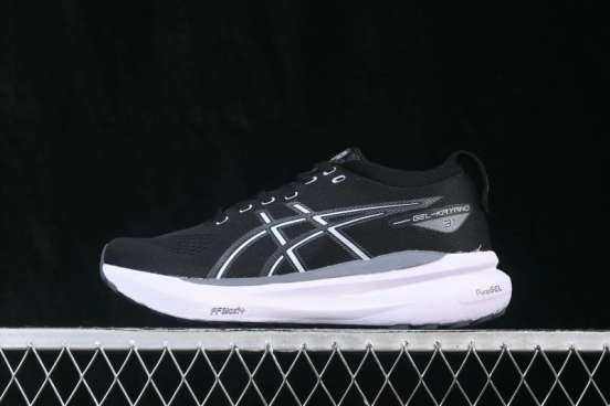ASICS Gel-Kayano 31 Running Shoes with Breathable Mesh and Advanced Cushioning - 1011B867-002