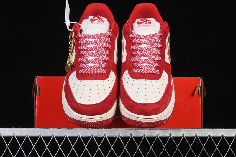 Nike Air Force 1 '07 Low Year of the Horse Limited Edition Casual Skateboarding Shoes - XL1979-144