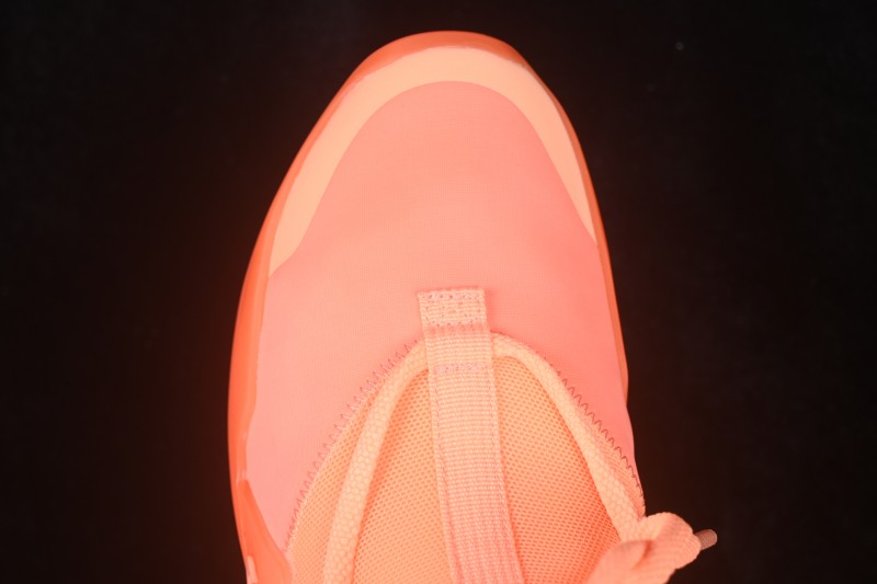 Nike Air Fear of God 1 String High-Top Basketball Sneakers with Double Zoom Air Cushioning - AR4237-800