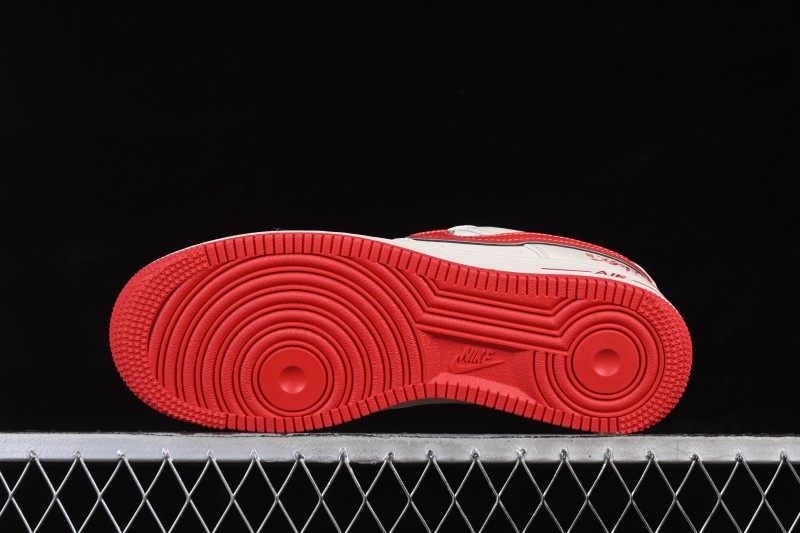 Nike Air Force 1 '07 Low Chinese New Year Year of the Horse Limited Edition Casual Skateboarding Shoes - QW5288-127