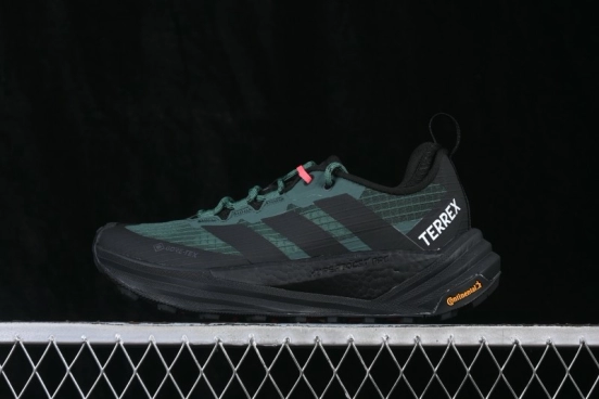 Adidas Terrex Freehiker 3 Low GTX Breathable Cushioned Casual Hiking Shoes - KI8278