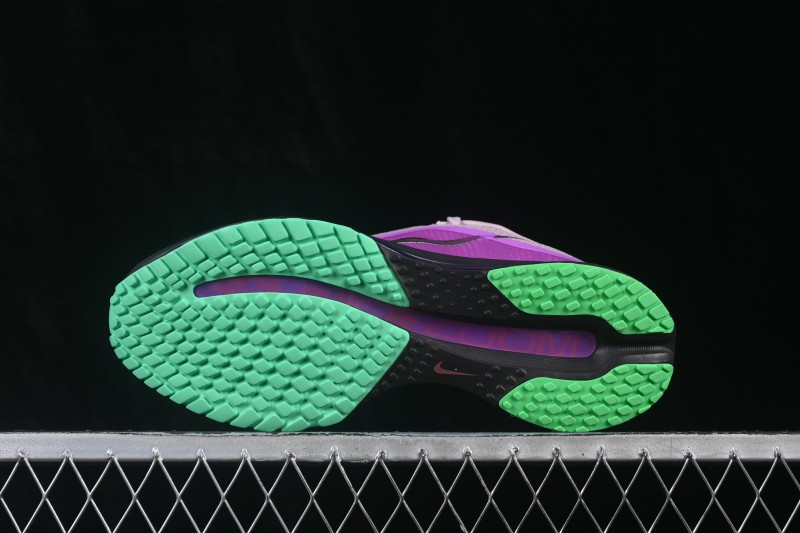 Nike Air Zoom Pegasus Premium FK Running Shoes with Mesh Upper and Air Cushioning - II0602-500