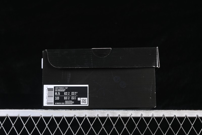 Nike Air Force 1 '07 Low Year of the Horse Edition Military Green with Orange Star Casual Skateboarding Shoes - XY9025-010