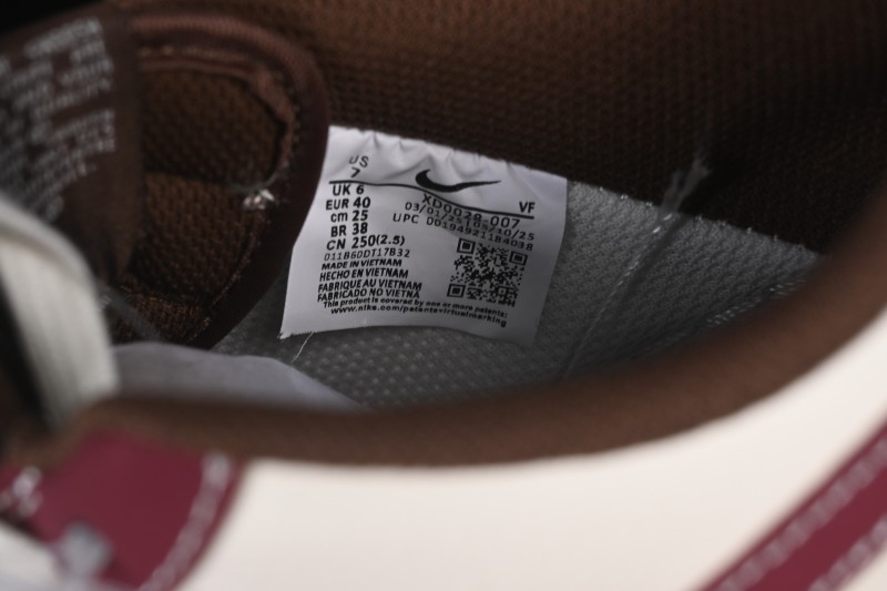Nike Air Force 1 '07 Low Year of the Horse Limited Edition Casual Skate Shoes - XD0028-007