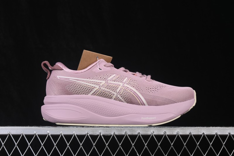 ASICS Gel-Kayano 33 Running Shoes with Breathable Mesh and Professional Cushioning - 1012B939-500
