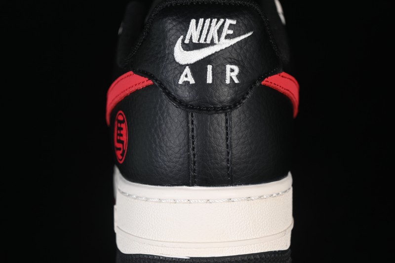 Nike Air Force 1 '07 Low Year of the Horse Limited Edition Double Swoosh Casual Skate Shoes - HT5088-620