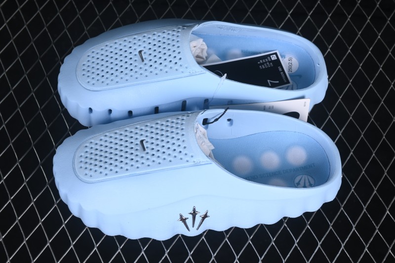 Nike Mind 001 Neuromuscular Foot Massage Slide Sandals with Breathable Mesh and 22 Pressure Nodes - HY5028-001