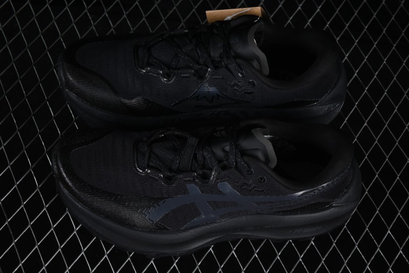 Asics Trabuco Max 5 Trail Running Shoes with Advanced Cushioning and Breathable Upper - 1011C164-001