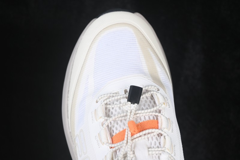 Fila Nuvole 4 Run Fashion Classic Cushioned Breathable Running Shoes - A12M621205FSW