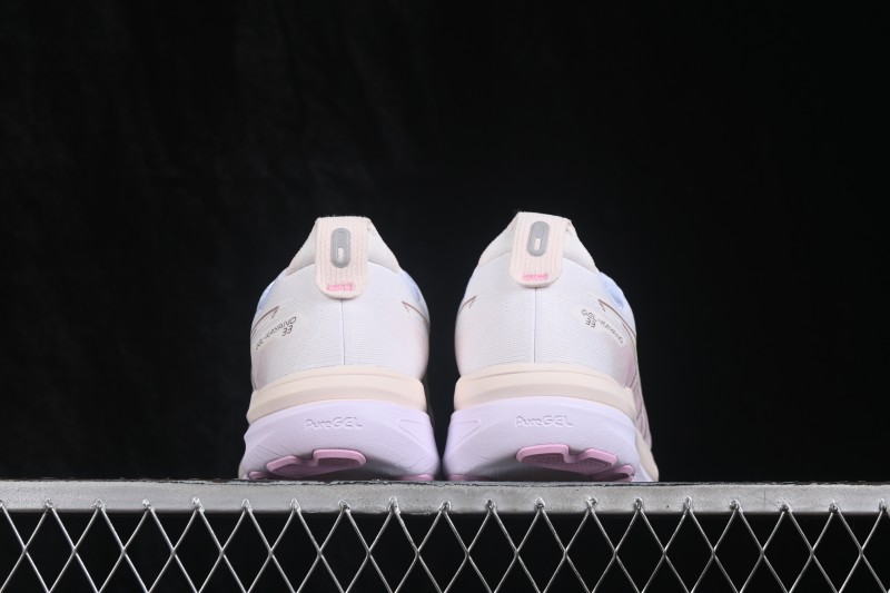 Adidas Running Shoes with Cloudfoam Cushioning - 1012B992-100