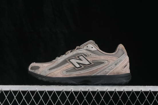 New Balance 204 Series Retro Casual Running Shoes with Breathable Air Cushion - U204L3K9