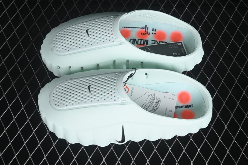 Nike Mind 001 Neuroscience Foot Massage Slippers with Perforated Breathable Mesh - HQ4309-300