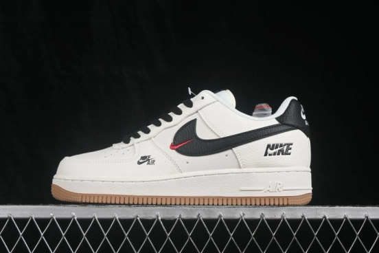 Nike Air Force 1 '07 Low Low-Top Casual Sneakers - DN9688-121